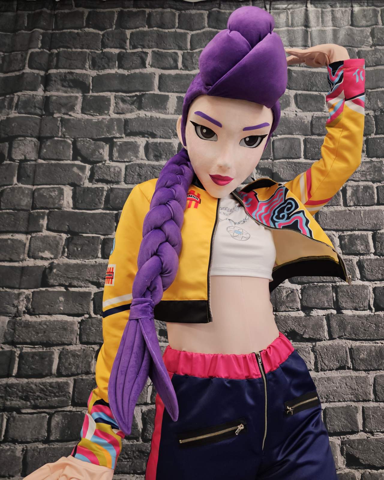 Mascot costumes